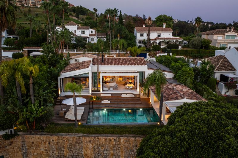 Foto 75467785-dc87-459c-b244-db753751d3bd. Xalet 303m<sup>2</sup> a El Rosario - Ricmar Marbella