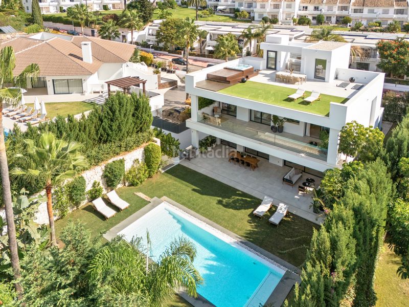 Foto e0787e26-ed70-44db-8494-023a8f253733. Xalet 517m<sup>2</sup> a El Rosario - Ricmar Marbella