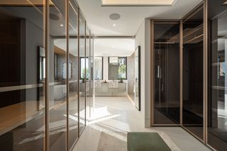 Chalet  Urbanización marbella hill club. Villa harmony