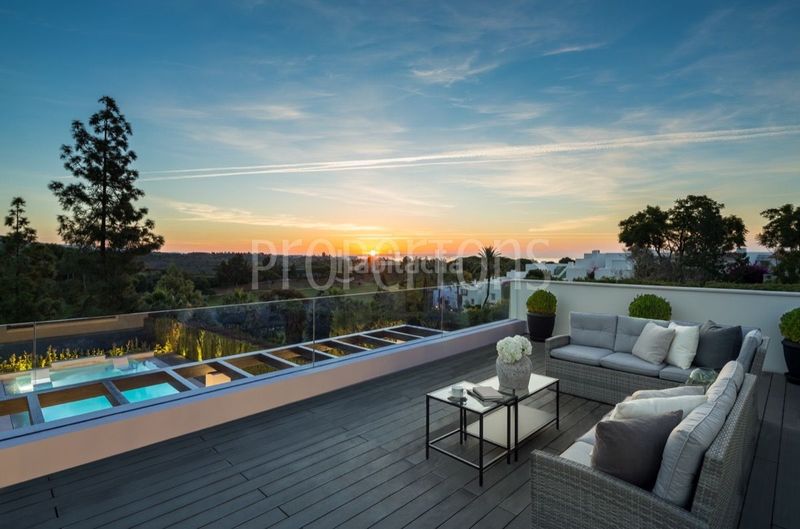Foto a4ab6c7c-5a20-423d-b4f5-a16f6f160a34. Casa a Aloha Marbella