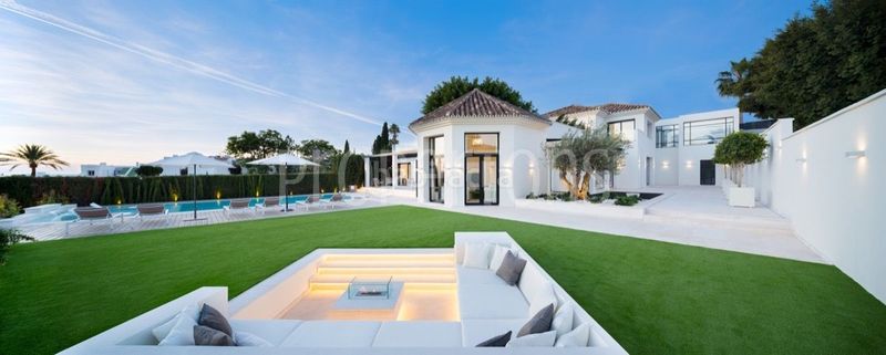 Foto ab111c27-2cc8-4368-8028-df8cc1fa1d6e. Casa a Aloha Marbella