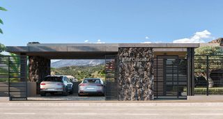 Chalet  Calle los algarrobos. Villa cascada