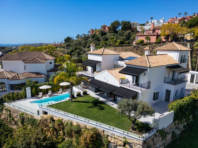 Foto 2b97183f-eb60-4b6e-8d54-a2bd6eb62db4. Xalet 478m<sup>2</sup> a El Rosario - Ricmar Marbella