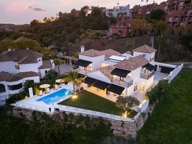 Foto 3c06bd6b-df9a-44e3-aaa1-aac6a7add1b6. Xalet 478m<sup>2</sup> a El Rosario - Ricmar Marbella