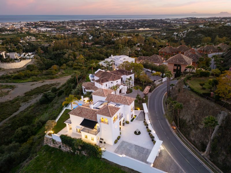 Foto fb0b13b0-bffa-4b48-89f4-0f82a4cf7ff1. Xalet 478m<sup>2</sup> a El Rosario - Ricmar Marbella