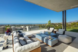 Chalet  Ur cerro artola 8(t) 29678 benahavis (málaga). The hills 8