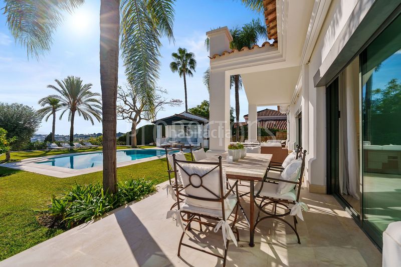 Foto 416a3576-54f4-47aa-93be-823f684de0e7. Casa a Los Naranjos Marbella