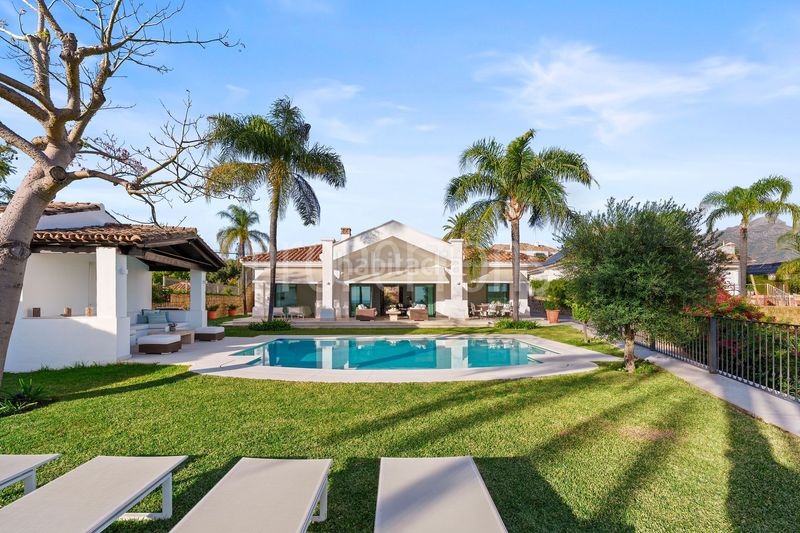Foto a3a884d1-edd6-4f8c-89c3-08a3194e493f. Casa a Los Naranjos Marbella