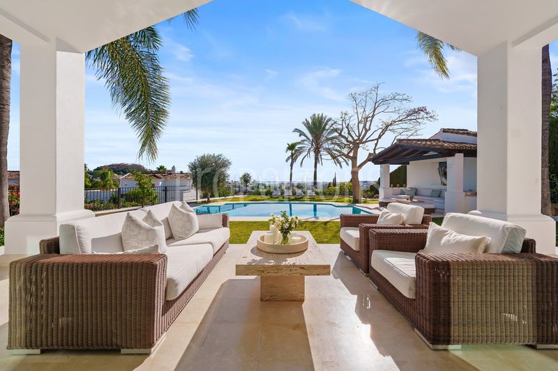 Foto aaac89f8-507d-43b6-bd86-c7f4c23d785c. Casa a Los Naranjos Marbella