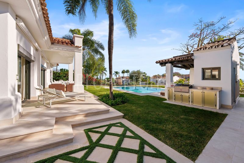 Foto ae7c8d91-f94d-4623-a03c-4a455dd2ae65. Casa a Los Naranjos Marbella