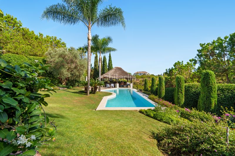 Foto 00315226-a6c2-4533-b2b0-c83f63d345de. Chalet 712m<sup>2</sup> el bosque en El Rosario - Ricmar Marbella