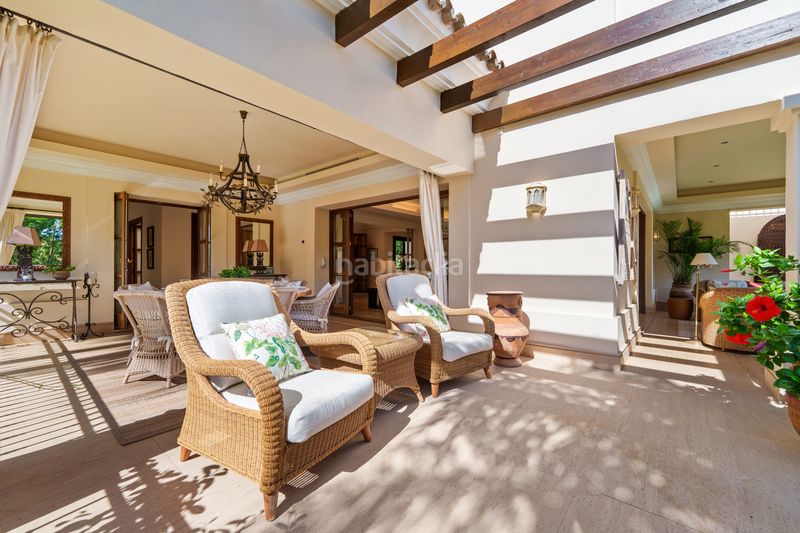 Foto 0c8920bb-dca8-41b6-b45c-7bffc9481622. Chalet 712m<sup>2</sup> el bosque en El Rosario - Ricmar Marbella