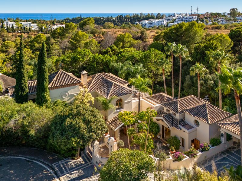 Foto 8eaf755d-1126-455f-9118-1c1271e9b44a. Chalet 712m<sup>2</sup> el bosque en El Rosario - Ricmar Marbella