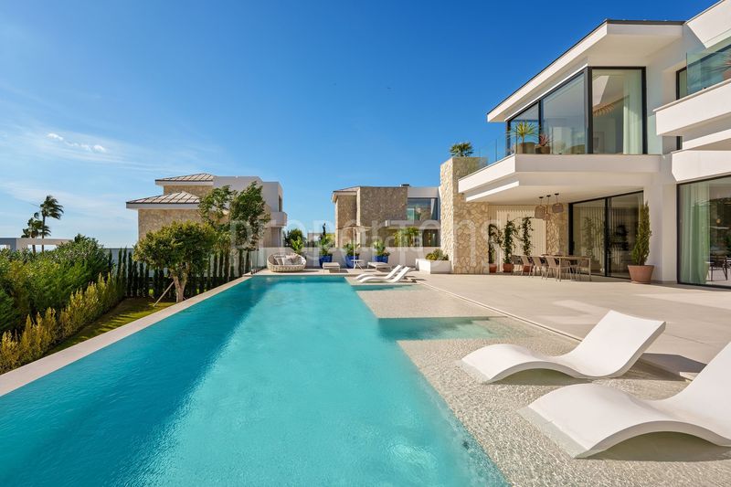 Foto dc792160-60bf-4273-a32d-7cd47c802ae6. Casa a La Quinta Benahavís