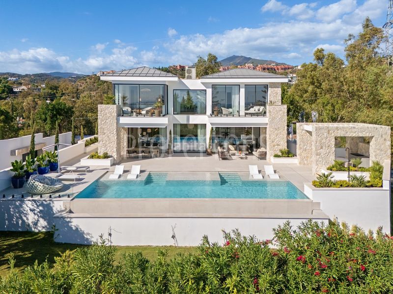 Foto e7bc78c5-d2e6-4c54-b154-5a0b608e3057. Casa a La Quinta Benahavís