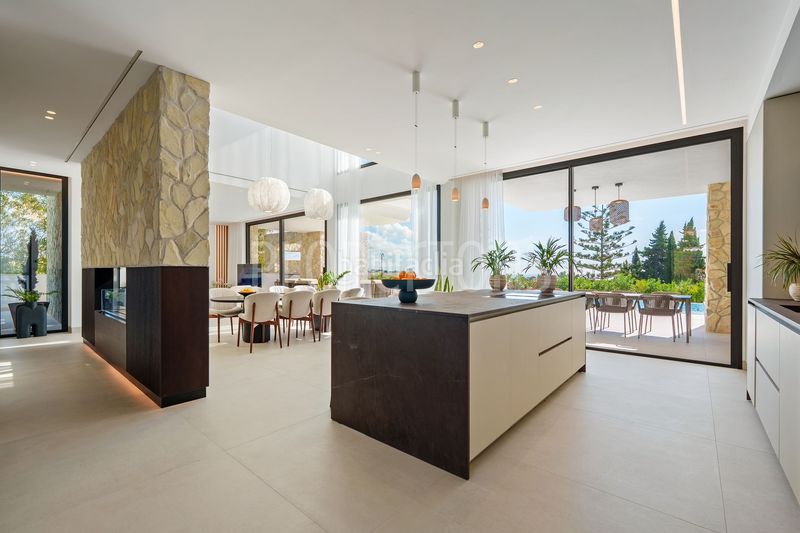 Foto f612c2ff-77be-40a4-9adf-924c28f0123e. Casa a La Quinta Benahavís
