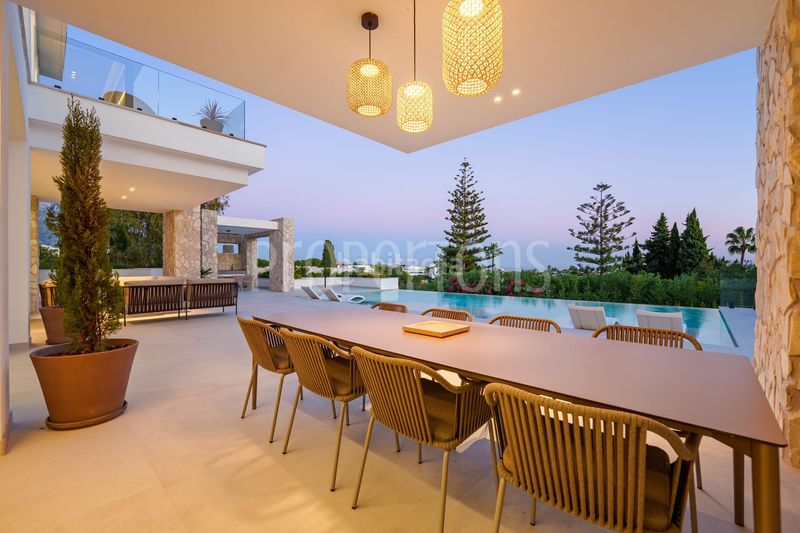 Foto fc0e263c-ce5a-4e83-bb88-bc7c6387f359. Casa a La Quinta Benahavís
