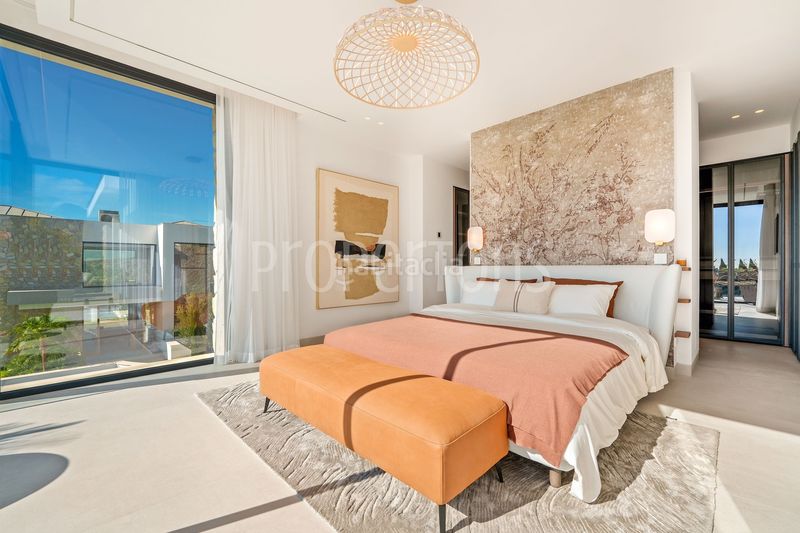 Foto fcca4ed8-9e4d-4d5a-a26a-33fb5c26f399. Casa a La Quinta Benahavís