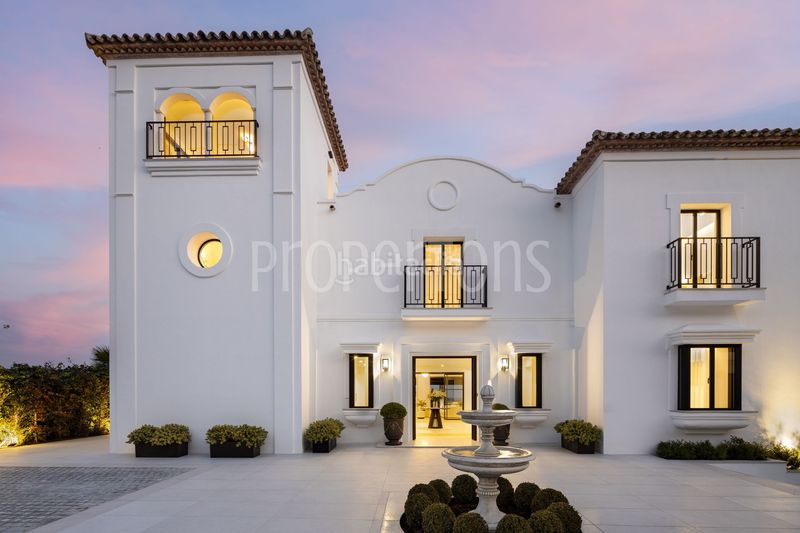 Foto c351622d-760f-4f01-9540-d7c9159dfc8b. Casa a La Quinta Benahavís