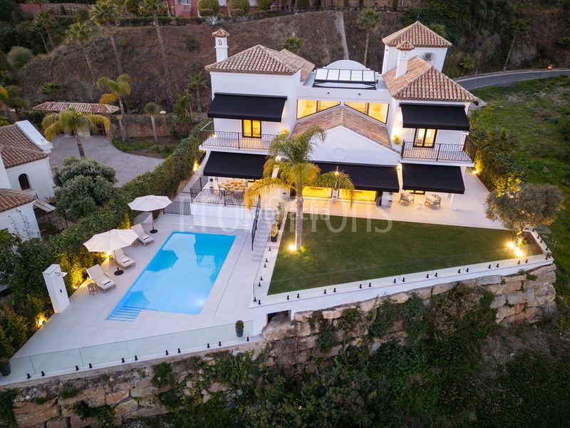 Foto e2a55569-53c5-41fe-a003-5c0051b495ad. Casa a La Quinta Benahavís