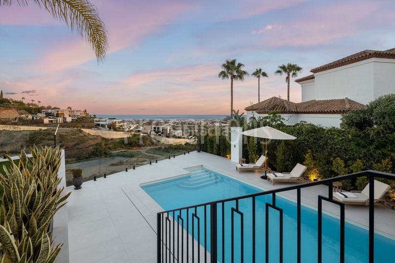 Foto f7ee3ca1-14bc-41df-a493-ba5d5a234f60. Casa a La Quinta Benahavís