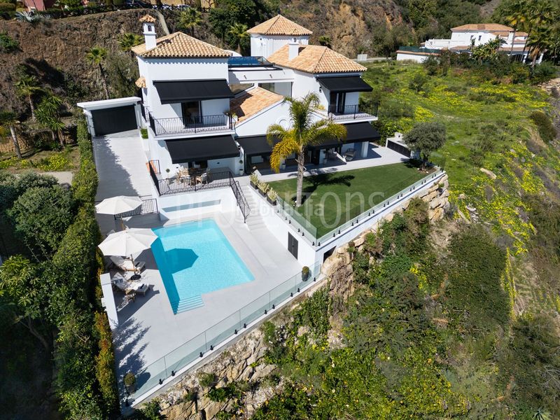 Foto fd70b68c-a29e-485b-ba48-ea501bf4372e. Casa a La Quinta Benahavís