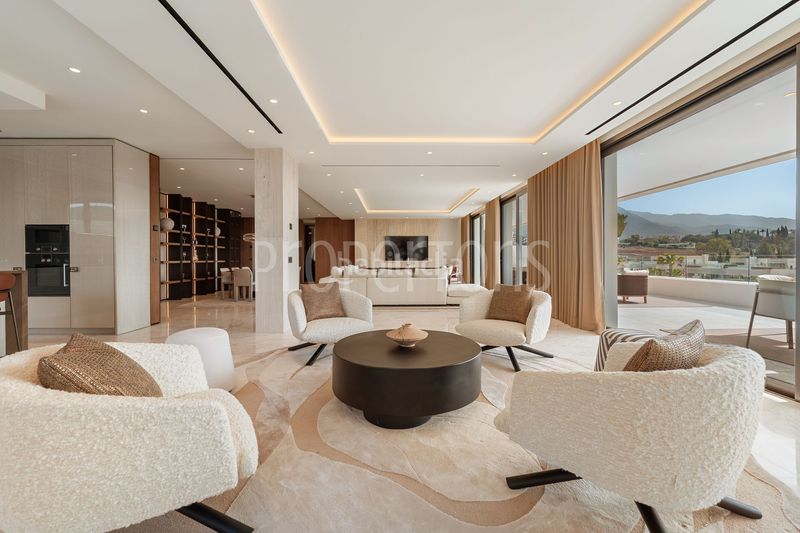 Foto 40170a85-7538-4ee3-8202-79c1721c275f. Piso en Las Lomas de Río Verde Marbella
