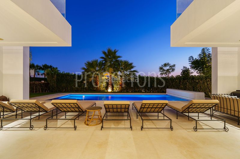 Foto 26285cc5-777f-455c-8384-50e16a4e1bd3. Casa a Los Naranjos Marbella