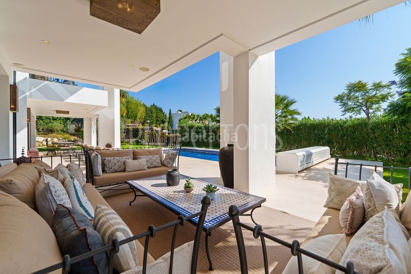 Foto 2e04b2bd-a20d-4cf2-876e-483080562c45. Casa a Los Naranjos Marbella