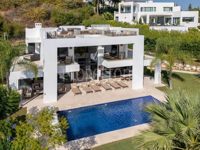 Foto 46c033ab-6e8c-44d9-b272-1f0ca2bdcce7. Casa a Los Naranjos Marbella