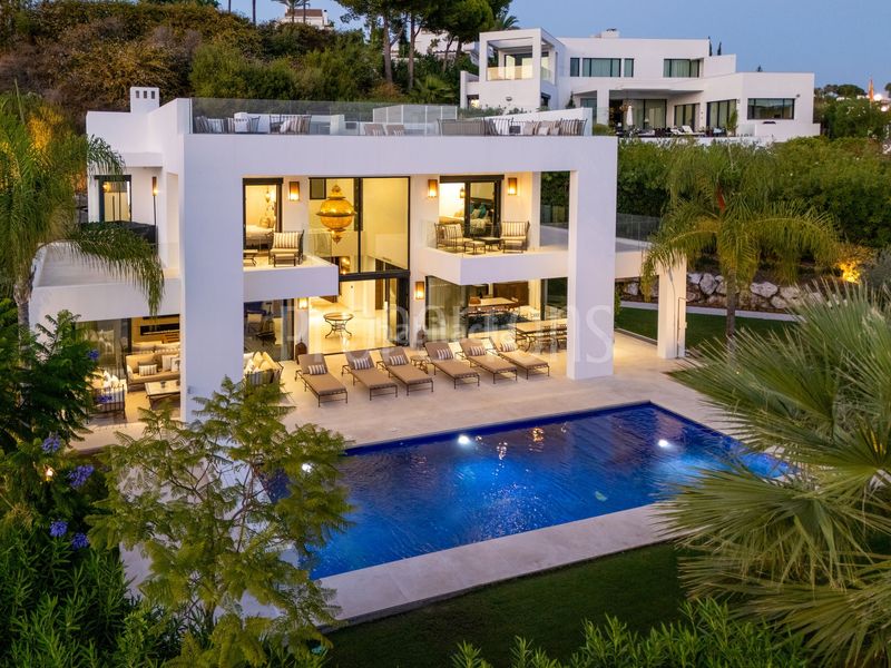 Foto 5150733e-2a25-47d7-95e7-1b5a19de2337. Casa a Los Naranjos Marbella