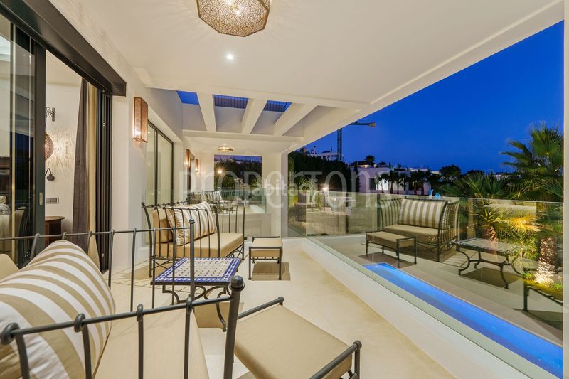 Foto 7a7fa787-9b44-4d36-8bf4-25d427cde10c. Casa a Los Naranjos Marbella
