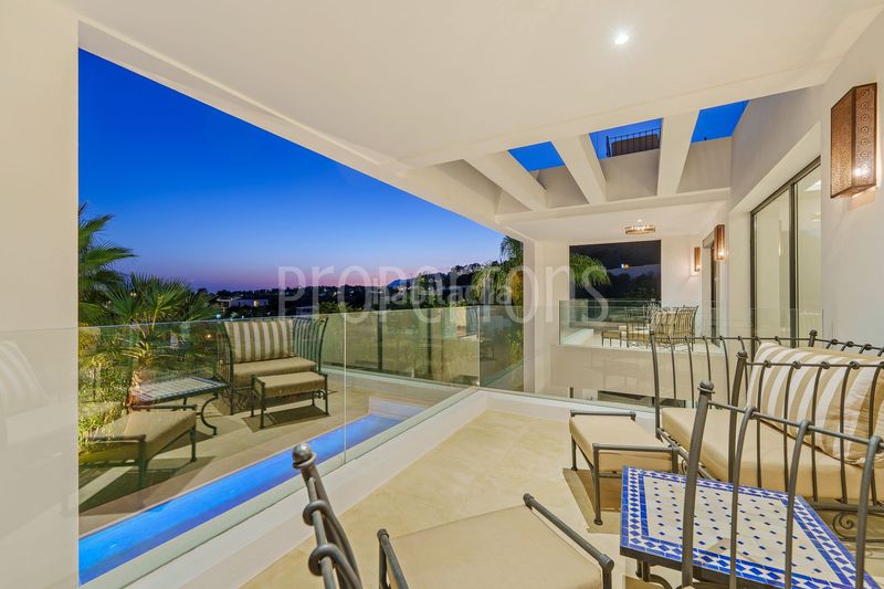 Foto a8fd23c7-54d4-42b1-8169-441f51b7f6d3. Casa a Los Naranjos Marbella