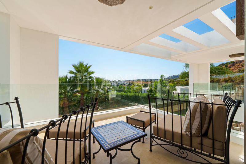 Foto babe9736-98e3-4bb1-9bfa-d4dfeac56450. Casa a Los Naranjos Marbella