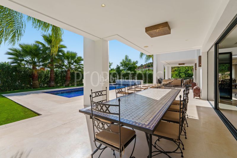 Foto e4040a0e-71ad-4966-adfb-e50ff751decd. Casa a Los Naranjos Marbella