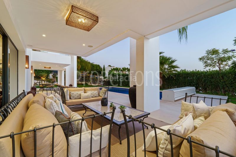 Foto f624f111-11f7-422d-9c83-ff337074d00c. Casa a Los Naranjos Marbella
