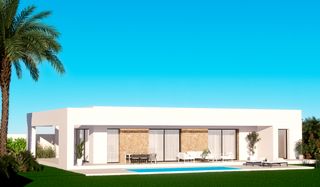 Xalet  Av. granada. Las villas