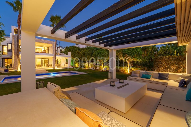 Foto 0b5e0684-abab-4b8b-81df-8b4aaadad31d. Casa a Aloha Marbella