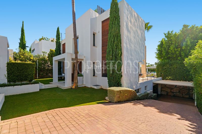Foto 392d6956-c0bc-4961-8b82-82807224f408. Casa a Aloha Marbella