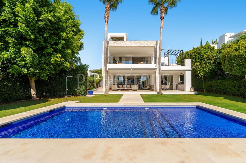 Foto 473b190c-e9a2-4820-b27b-b5c0ab7bd31b. Casa a Aloha Marbella