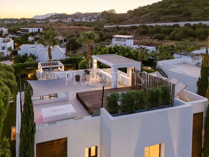 Foto 755c1562-83c1-4e06-8d4c-d7371a404e0a. Casa a Aloha Marbella