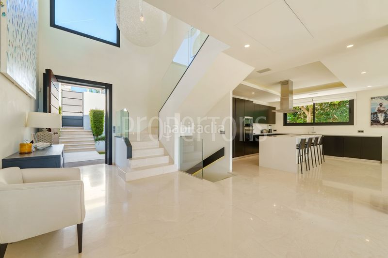 Foto 7f13a71d-1369-4060-bd9f-2c624778d853. Casa a Aloha Marbella