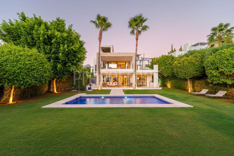 Foto 809708e9-3ac1-451c-b3c7-4b6b855c0f42. Casa a Aloha Marbella