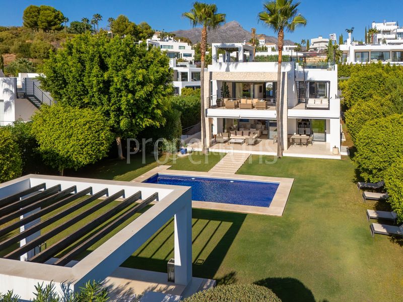 Foto 8912bef4-1f4f-49f2-967c-912f447f8ef3. Casa a Aloha Marbella