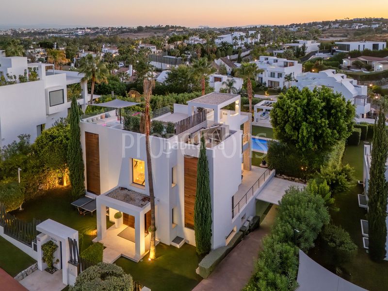 Foto 8bbfa308-779d-49a6-8140-26e1dce8383a. Casa a Aloha Marbella