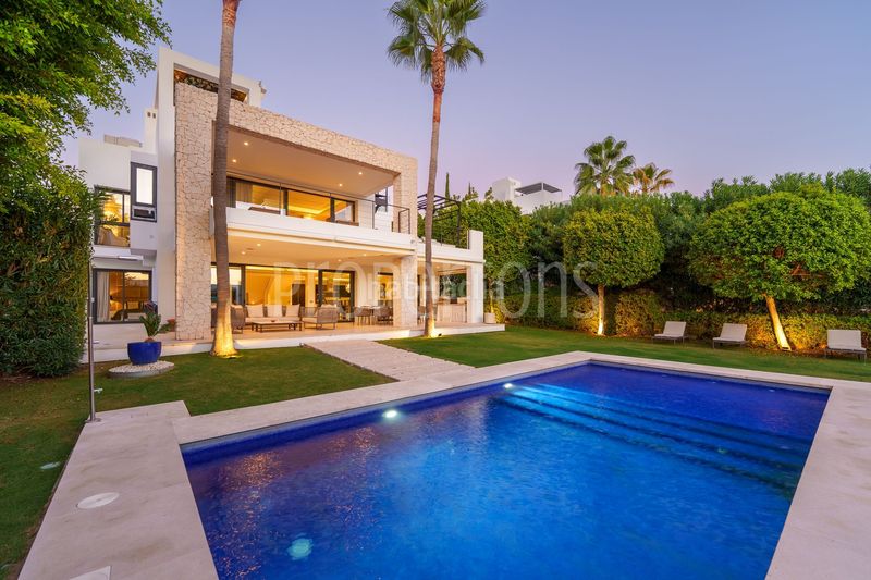 Foto 9b104edd-f578-4b64-a00a-11f4fb18d744. Casa a Aloha Marbella