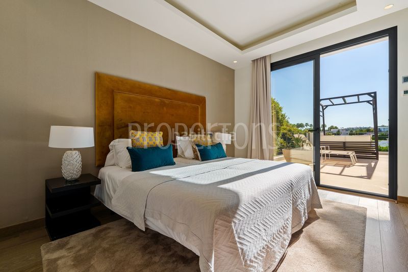 Foto a926b7b6-cdc5-4a4a-aea0-d1c8f7d23e26. Casa a Aloha Marbella