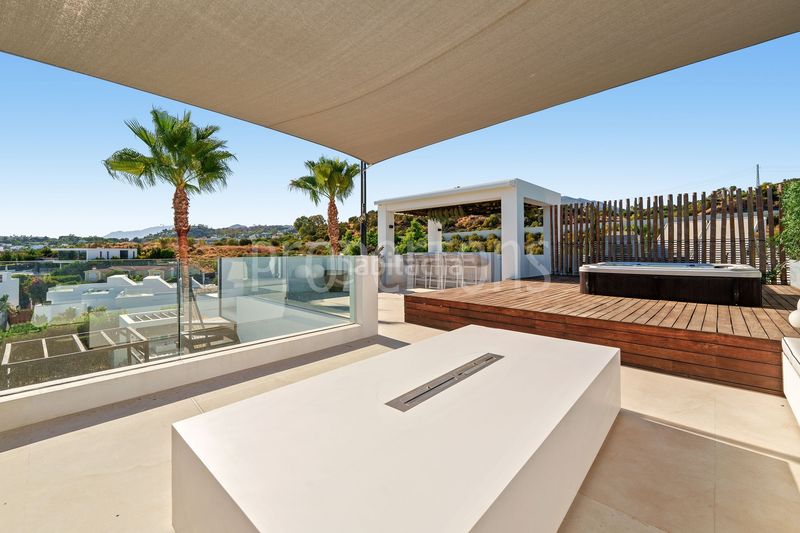 Foto b029247a-88b3-46a5-8d0a-5fa72afab54a. Casa a Aloha Marbella