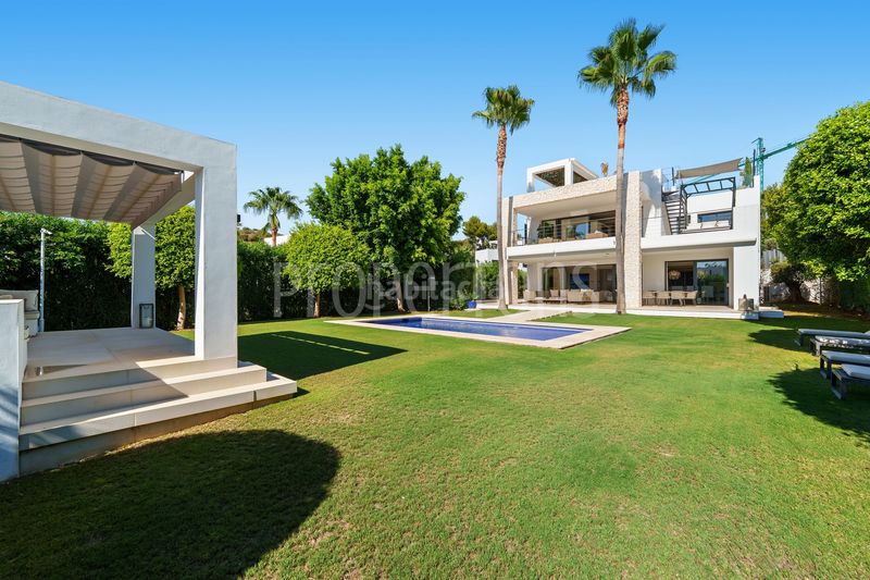 Foto c6ec7e5e-b46a-4524-b284-c5be4a5299d2. Casa a Aloha Marbella