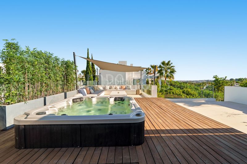 Foto c6ef560d-94e4-4966-b755-7245128f420f. Casa a Aloha Marbella